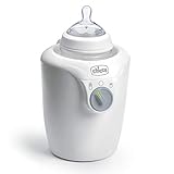 Two in One Bottle & Baby Food Jar Warmer with Automatic Shut-Off