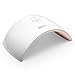 SUNUV SUN9C 24W LED UV Nail Dryer Curing Lamp for Fingernail & Toenail Gels Based Polishes