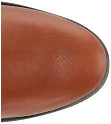 Franco Sarto Womens Jazrin Tall Riding Boots Cognac