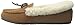Clarks Women's WMS Moc Roll Collar Flat