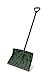 Suncast SC1350 18-Inch Snow Shovel/Pusher Combo with Wear Strip, Green primary