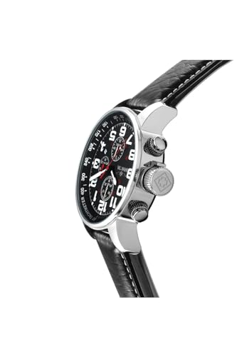Invicta Men's I-Force Left Handed Quartz Watch