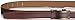 Marino Men’s Genuine Leather Ratchet Dress Belt with Automatic Buckle, Enclosed in an Elegant Gift Box - Brown and Silver - Custom XL: Up to 54