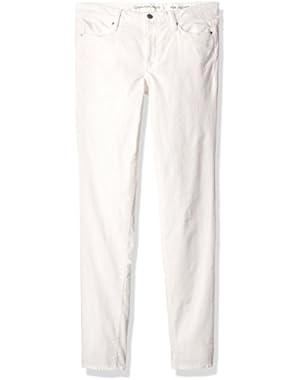 Calvin Klein Jeans Women's Velvet Legging