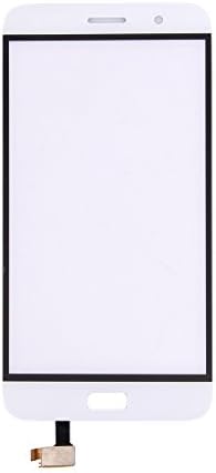 Zhangli Mobile Phone Touch Panel For Lenovo ZUK Z1 Touch Panel(White) Touch Panel (Color : White)