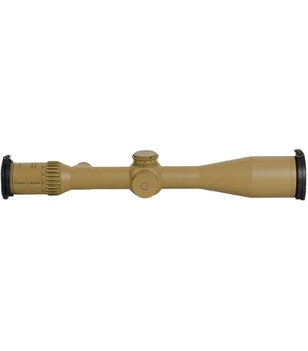 Amazon.com : Schmidt Bender 1-8x24mm PM II ShortDot Dual CC Scope