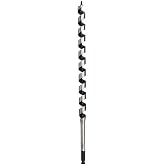 IRWIN Weldtec Ship Auger, 7/8-Inch x 17-Inch (3043011)