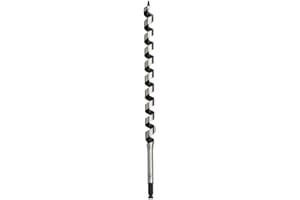 Irwin 3043011 7/8-Inch x 17-Inch WeldTec Ship Auger
