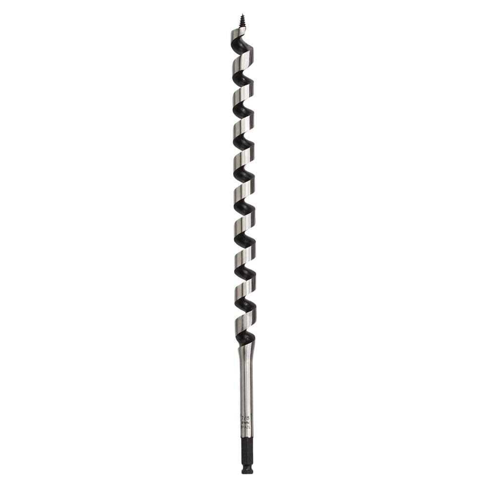 Photo 1 of *********HEAVILY USED*************
IRWIN Weldtec Ship Auger, 7/8-Inch x 17-Inch (3043011)
