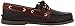 Sperry Men's Gold Cup Authentic Original™ 2-Eye Boat Shoe, Black/Amaretto, 10.5 M US