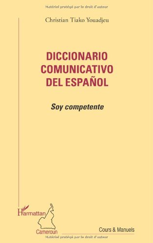 Diccionario comunicativo del español