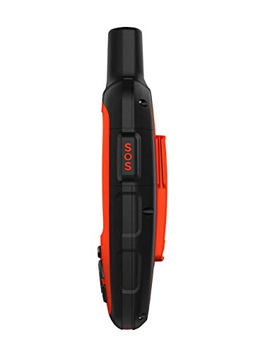 Garmin inReach Explorer+ Handheld Satellite Communicator with GPS Navigation, Maps, and Sensors 010-01735-10 and Aibocn 10,000mAh Portable Battery Charger Bundle