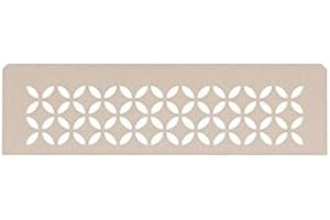 Schluter Systems Niche Shelf-N - Floral Design -Stone Grey - (SNS1D5TSSG) Kerdi-Line Shower Acessory