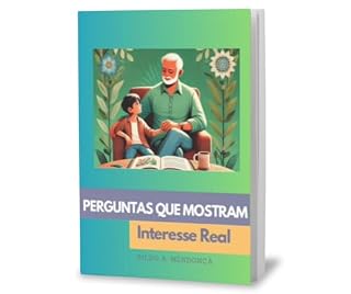 Livro Perguntas que mostram interesse real