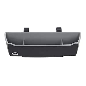 halo bassinest storage caddy