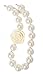 La Bella Rose Boutique Chunky Bubblegum Necklace Beaded for Baby, Girls Teens and Women