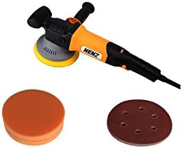 NENZ NZ-20 6-Inch Variable Speed Polisher-Sander with Polishing Kit