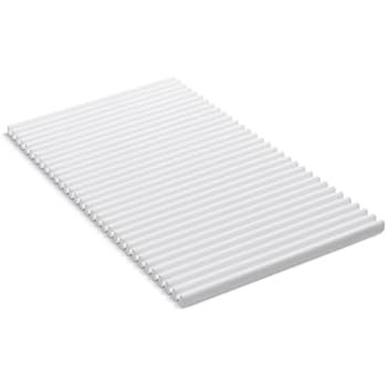 KOHLER Storable Silicone Dish Drying Mat or Trivet 7