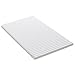 KOHLER K-8619-0 Flexible Kitchen Mat, White