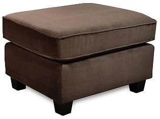 Muse II Ottoman, Chocolate