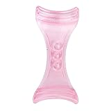 Pixnor Women's Ladies Eyeliner Template Stencil Shaper Makeup Tool for Beginners (Pink)
