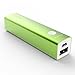 Vinsic Tulip 3200mAh Power Bank, 5V 1A Portable External Mobile Battery Charger for iPhone 6 6s plus 5 5s 5c iPad Samsung Cell Phones Tablet PCs