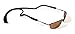 Croakies Micro Suiters Glasses Strap, Black, 32