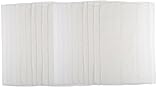 Gerber 20-Pack Cloth Diaper Prefold Premium 6-ply with absorbent padding