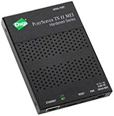 DIGI 70001919 - Portserver TS 4 H MEI New Open Box (Standard Power Supply)