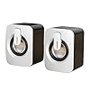 FENGCHUANG Mini Computer Speakers Usb-Aangedreven Bedrade A2 Desktop Computer Speakers Hoge Magnetische Stereo Woofer…