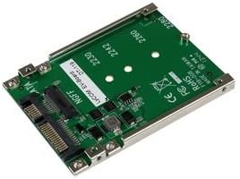 StarTech.com SAT32M225 - Adaptador conversor SSD M.2 NGFF a SATA ...