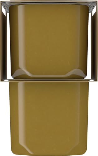 GERBER 2ND FOOD BABY FOOD GREEN BEAN PUREE, NATURAL & NON-GMO, 4 OUNCE, 2 COUNT