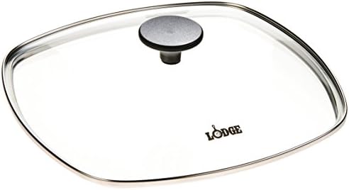 Lodge Square Glass Cover Lid