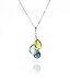 Custom Mothers Necklace with Birthstones, Grandma Necklace, Gift for Mom [TCS]