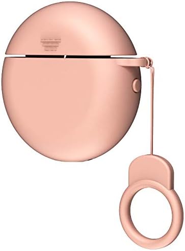 CaseDione 2019 Upgrade Compatible with Huawei FreeBuds 3 Case Solid Color Soft Silicone Carrying Case Wireless Bluetooth Earphones Protective Cover