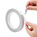 BEFORYOU 164 Yards Double Sided Tape Adhesive Sticky Tapes, 2 Sided Tape for Arts, Crafts, Card Making, Office School Stationery Supplies (5 Different Width)