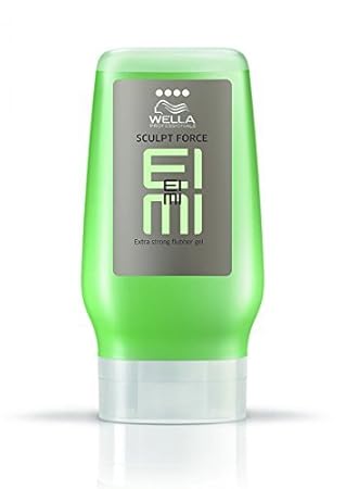 Wella Professionals Eimi Sculpt Force Flubber Gel - 125ml by Wella Eimi