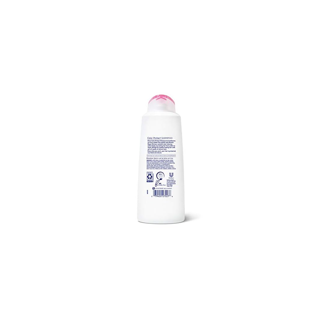 Dove Color Care Shampoo Sulfate Free