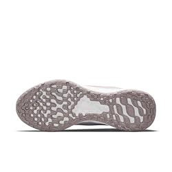 NIKE Women's Race Running Shoe, Lt Violet Champagne