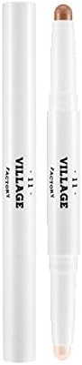 [VILLAGE 11] Contouring Face Stick Highlighting and Shadowing/Real Fit Contour Stick
