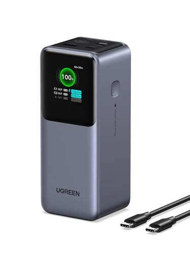 UGREEN Nexode Portable PD Power Bank