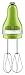 KitchenAid KHM512GA 5-Speed Ultra Power Hand Mixer, Green Apple