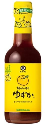 キッコーマン 柚子香り ゆずかの商品画像
