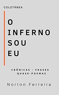 Livro O inferno sou eu