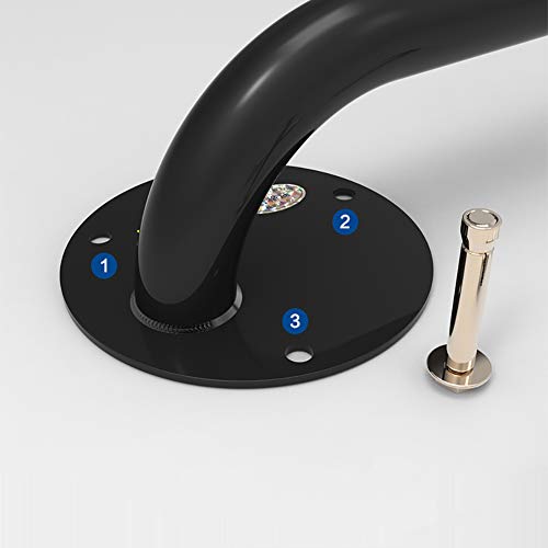 Rockingtail-Wall-Mounted-Pull-up-Bar-Steel-Horizontal-Bar-Home-Fitness-Equipment-with-Multi-Grip-Positions-and-Upgraded-Design-Body-Trainer