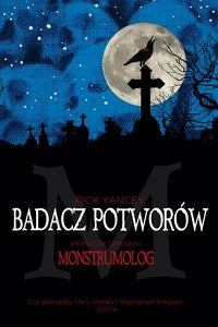 Badacz potworów t.1