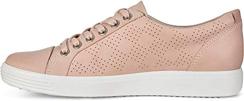 ecco soft 7 sneaker rose dust