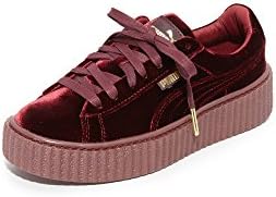 Amazon Com Puma Women S Creeper Velvet Sneakers Shoes