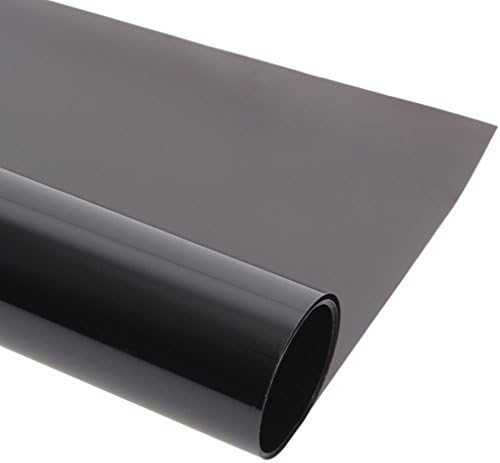 ランキングtop5 Honel 日よけ 遮光に ウインドウフィルム ブラック 50cm 3m カーフィルム Ty02