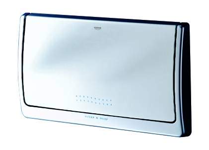 Grohe 37053000 Pulsador Classic Accionamiento Manual 42259, Chrome